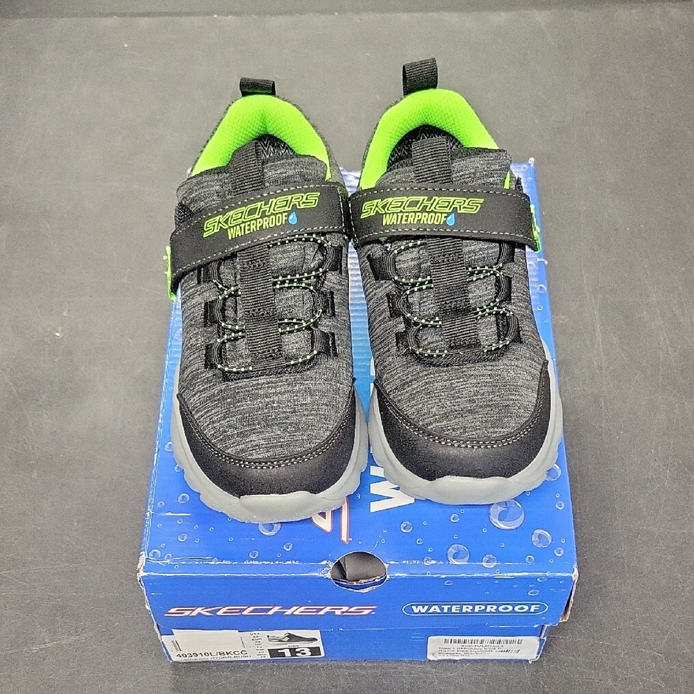 Boys Size 13 Skechers